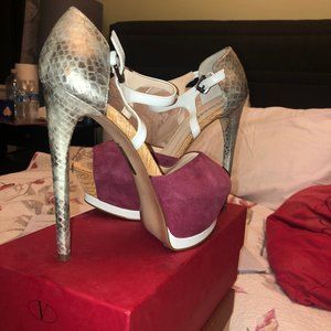 BOUTIQUE 9 HEELS STUNNING